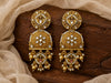 Aarvika Royal Chandbali Earrings