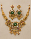 Mehera Royal Necklace Set