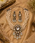 Noorva Pearl Kundan Necklace Set
