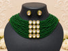 Harit Kundan Beaded Necklace Set