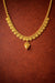 Ornate Coin-Detail Necklace
