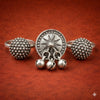 Oxidized Tribal Multi-Disc Statement Ring for Women – Boho Ethnic Jewellery