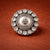 Classic Pearl Kundan Statement Ring