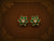 Floral Kundan Stud Earrings – Classic Gold Finish