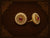 Ruhani Pearl Ruby Stud Earrings