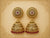 Rajnidhi Ruby Jhumka Earrings