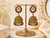 Rangriti Festive Jhumka Earrings