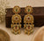 Rajnandini Heritage Chandbali Earrings