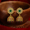 Meher Gul Floral Jhumka Earrings