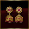 Gulnaar Royal Dome Jhumka Earrings