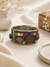 Rangrez Mosaic Stone Kada