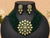 Meher Kundan Beaded Necklace Set