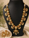Rajvanshi Heritage Long Necklace Set