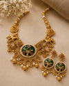 Vanshika Heritage Necklace Set