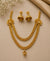 Swarnika Dual Layer Necklace Set