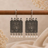 Noor Silver Brass Earrings Gift Hamper