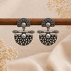 Noor Silver Brass Earrings Gift Hamper