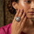 Vibrant Spectrum Gemstone Ring