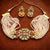 Opulent Pearl & Kundan Choker Set