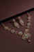 CZ Pachi Short Necklace